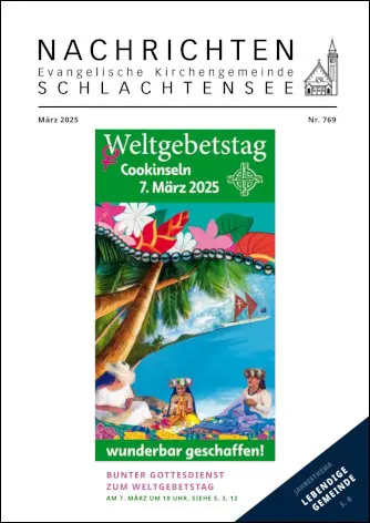 Ausgabe März 2025